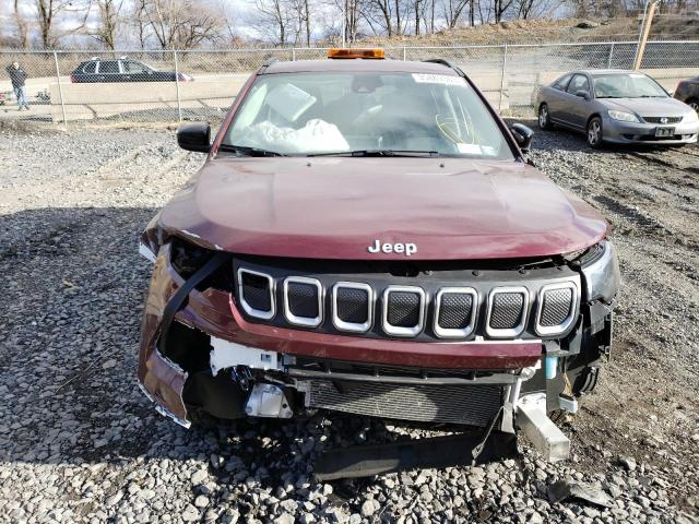 Photo 4 VIN: 3C4NJDBB0NT115622 - JEEP COMPASS LA 