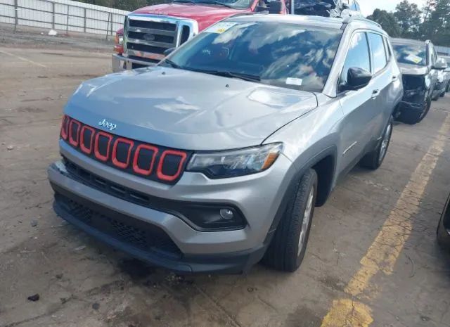 Photo 1 VIN: 3C4NJDBB0NT126314 - JEEP COMPASS 