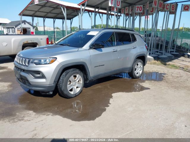 Photo 1 VIN: 3C4NJDBB0NT127155 - JEEP COMPASS 