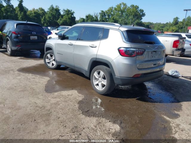 Photo 2 VIN: 3C4NJDBB0NT127155 - JEEP COMPASS 