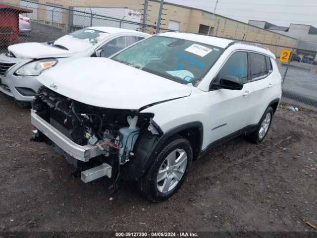 Photo 1 VIN: 3C4NJDBB0NT134672 - JEEP COMPASS 