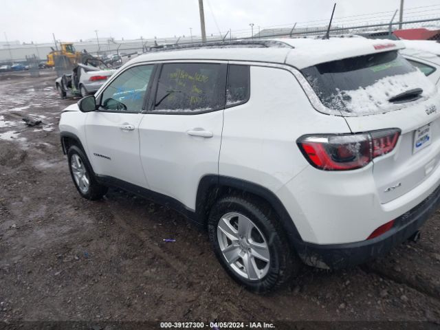 Photo 2 VIN: 3C4NJDBB0NT134672 - JEEP COMPASS 