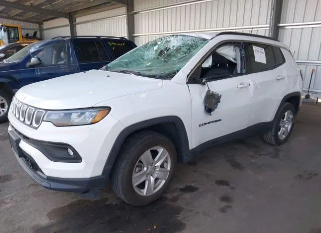 Photo 1 VIN: 3C4NJDBB0NT156851 - JEEP COMPASS 