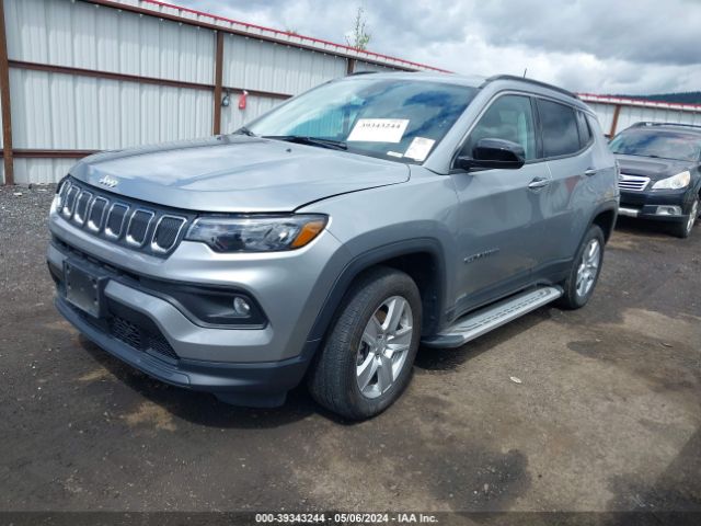 Photo 1 VIN: 3C4NJDBB0NT173178 - JEEP COMPASS 