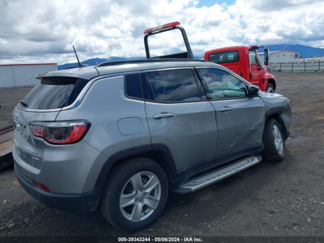 Photo 3 VIN: 3C4NJDBB0NT173178 - JEEP COMPASS 