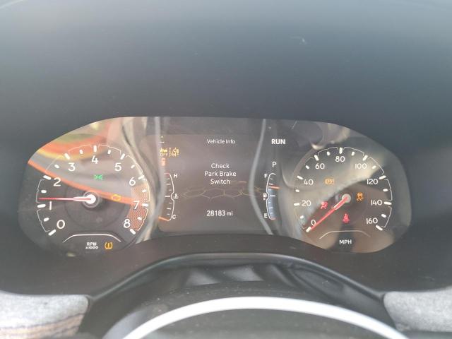 Photo 8 VIN: 3C4NJDBB0NT180650 - JEEP COMPASS LA 