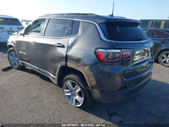 Photo 2 VIN: 3C4NJDBB0NT182981 - JEEP COMPASS 