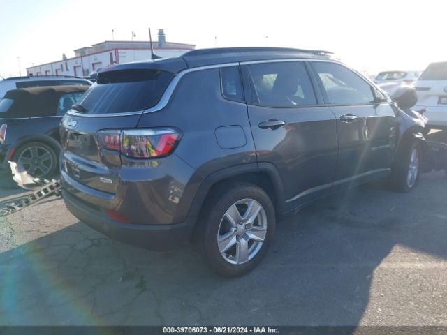 Photo 3 VIN: 3C4NJDBB0NT182981 - JEEP COMPASS 