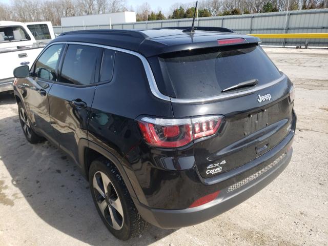 Photo 2 VIN: 3C4NJDBB1HT597411 - JEEP COMPASS 