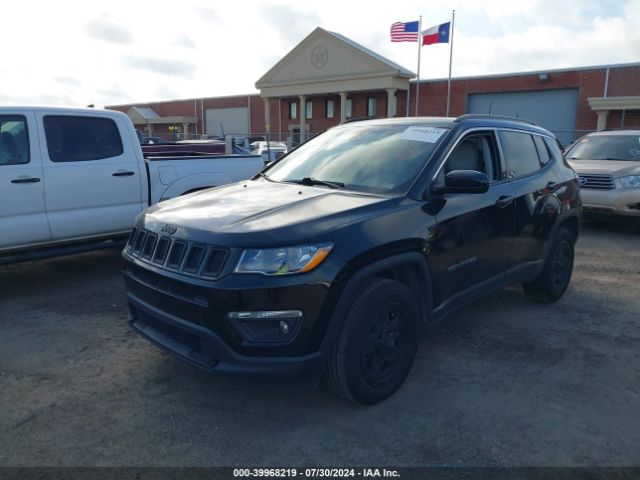 Photo 1 VIN: 3C4NJDBB1HT632240 - JEEP COMPASS 