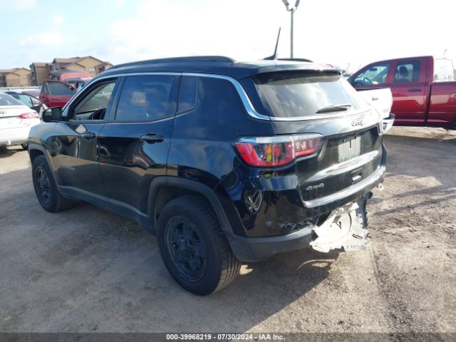 Photo 2 VIN: 3C4NJDBB1HT632240 - JEEP COMPASS 