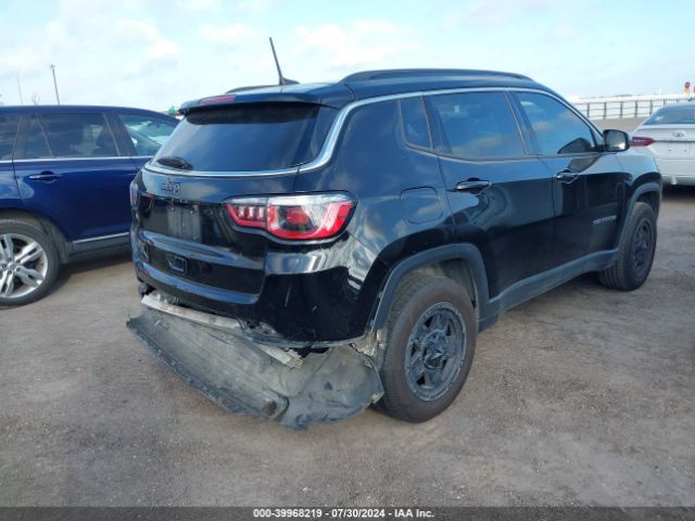 Photo 3 VIN: 3C4NJDBB1HT632240 - JEEP COMPASS 