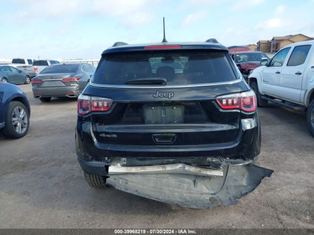 Photo 5 VIN: 3C4NJDBB1HT632240 - JEEP COMPASS 