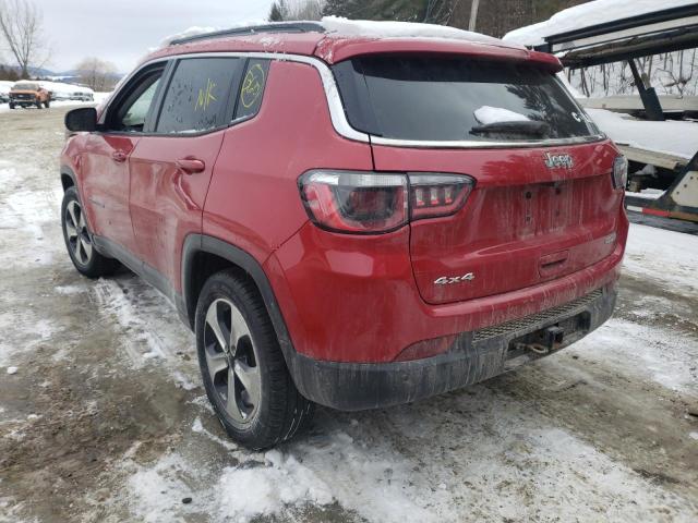 Photo 1 VIN: 3C4NJDBB1HT636403 - JEEP COMPASS LA 