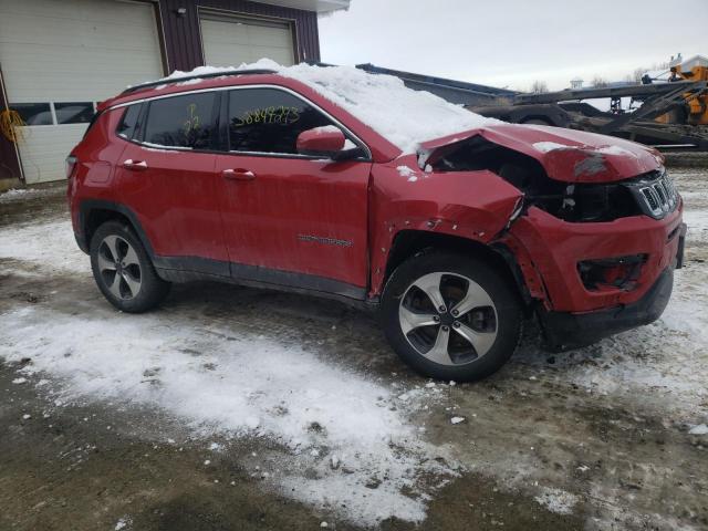 Photo 12 VIN: 3C4NJDBB1HT636403 - JEEP COMPASS LA 