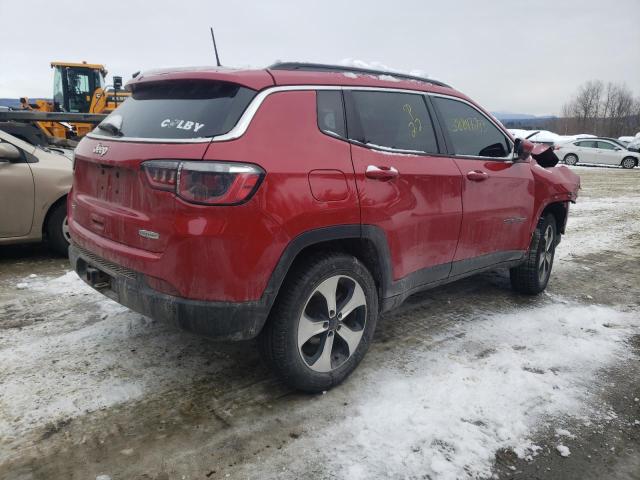 Photo 2 VIN: 3C4NJDBB1HT636403 - JEEP COMPASS LA 