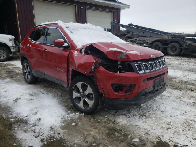 Photo 3 VIN: 3C4NJDBB1HT636403 - JEEP COMPASS LA 