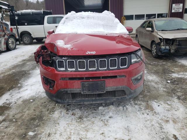 Photo 4 VIN: 3C4NJDBB1HT636403 - JEEP COMPASS LA 