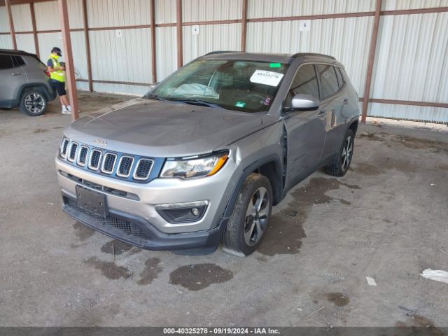 Photo 1 VIN: 3C4NJDBB1HT639835 - JEEP COMPASS 