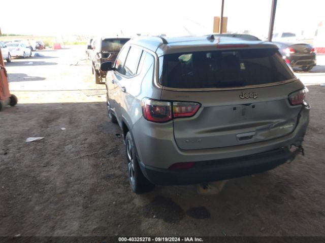 Photo 2 VIN: 3C4NJDBB1HT639835 - JEEP COMPASS 