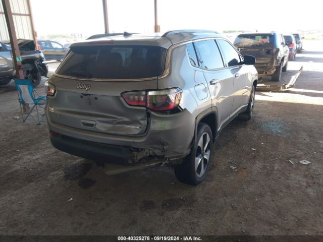 Photo 3 VIN: 3C4NJDBB1HT639835 - JEEP COMPASS 