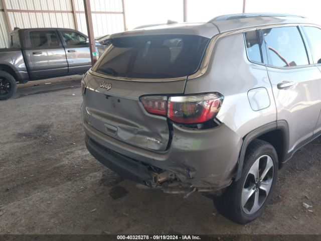 Photo 5 VIN: 3C4NJDBB1HT639835 - JEEP COMPASS 