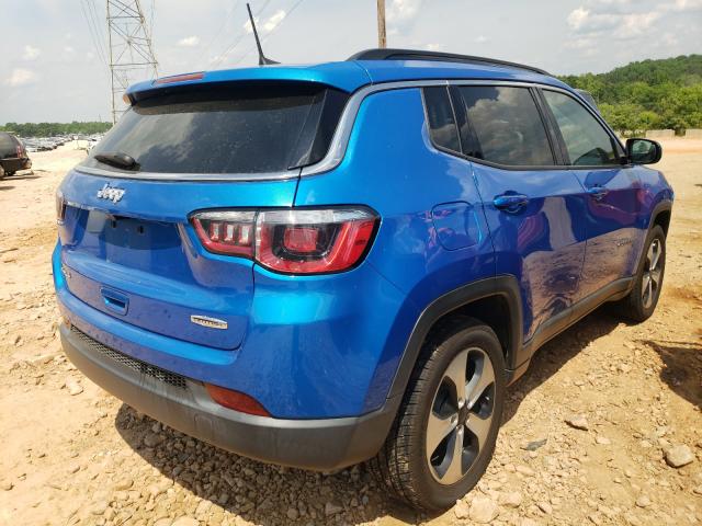 Photo 3 VIN: 3C4NJDBB1HT640080 - JEEP COMPASS 