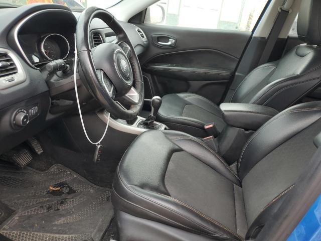 Photo 6 VIN: 3C4NJDBB1HT641388 - JEEP COMPASS 