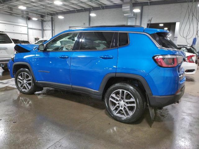 Photo 1 VIN: 3C4NJDBB1HT646087 - JEEP COMPASS LA 