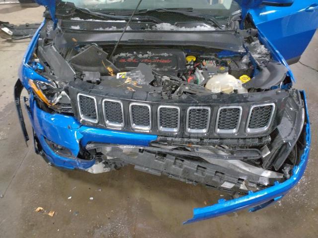 Photo 11 VIN: 3C4NJDBB1HT646087 - JEEP COMPASS LA 