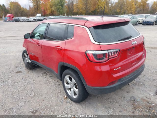 Photo 2 VIN: 3C4NJDBB1HT646574 - JEEP COMPASS 