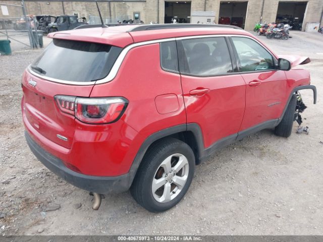 Photo 3 VIN: 3C4NJDBB1HT646574 - JEEP COMPASS 