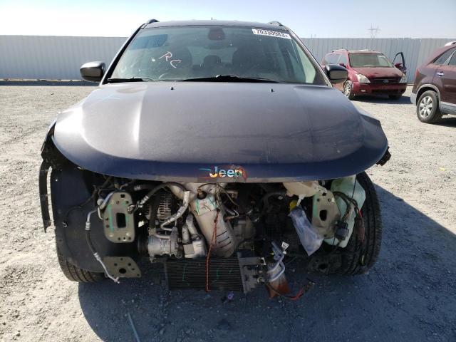 Photo 4 VIN: 3C4NJDBB1HT651676 - JEEP COMPASS LA 