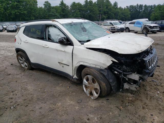 Photo 3 VIN: 3C4NJDBB1HT672141 - JEEP COMPASS LA 