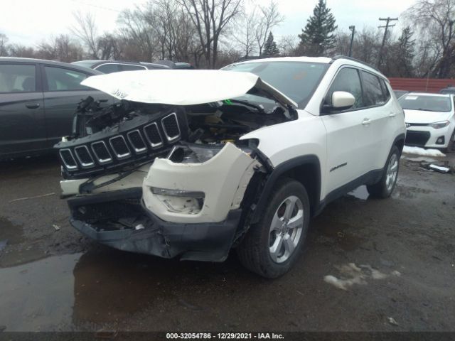 Photo 1 VIN: 3C4NJDBB1HT674777 - JEEP COMPASS 