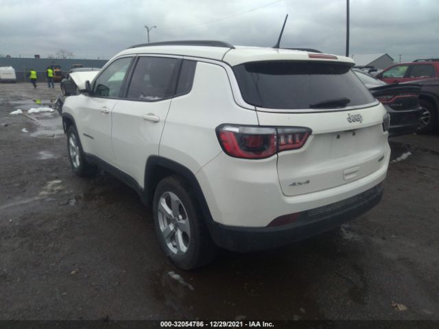 Photo 2 VIN: 3C4NJDBB1HT674777 - JEEP COMPASS 