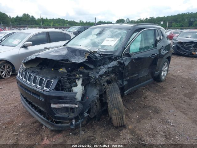 Photo 5 VIN: 3C4NJDBB1HT692387 - JEEP NEW COMPASS 