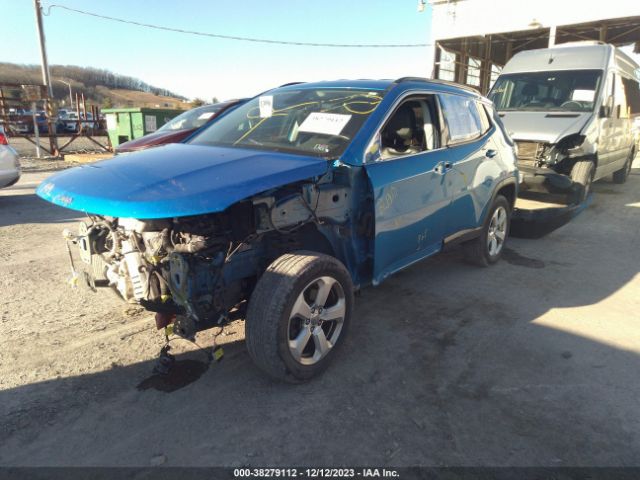 Photo 1 VIN: 3C4NJDBB1JT103232 - JEEP COMPASS 