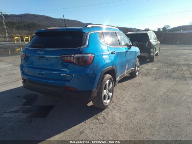 Photo 3 VIN: 3C4NJDBB1JT103232 - JEEP COMPASS 