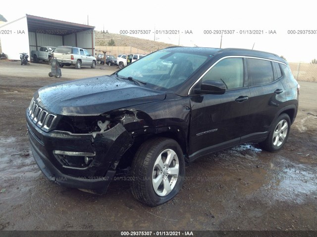 Photo 1 VIN: 3C4NJDBB1JT114814 - JEEP COMPASS 