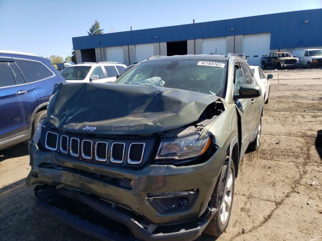 Photo 1 VIN: 3C4NJDBB1JT131404 - JEEP COMPASS 