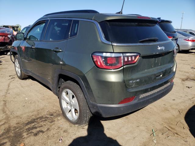 Photo 2 VIN: 3C4NJDBB1JT131404 - JEEP COMPASS 