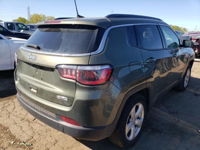 Photo 3 VIN: 3C4NJDBB1JT131404 - JEEP COMPASS 