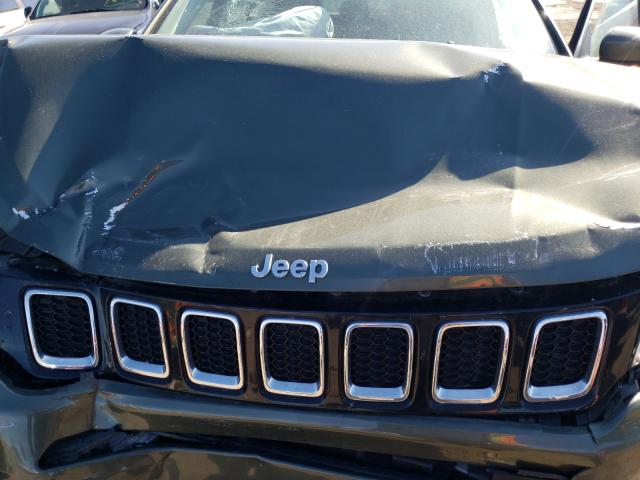 Photo 6 VIN: 3C4NJDBB1JT131404 - JEEP COMPASS 