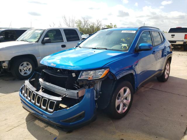 Photo 1 VIN: 3C4NJDBB1JT150356 - JEEP COMPASS 