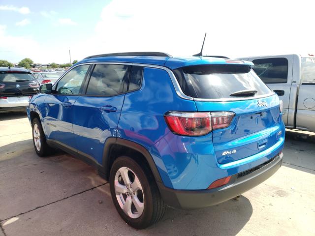 Photo 2 VIN: 3C4NJDBB1JT150356 - JEEP COMPASS 