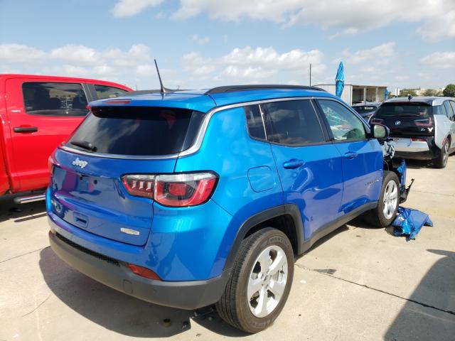 Photo 3 VIN: 3C4NJDBB1JT150356 - JEEP COMPASS 