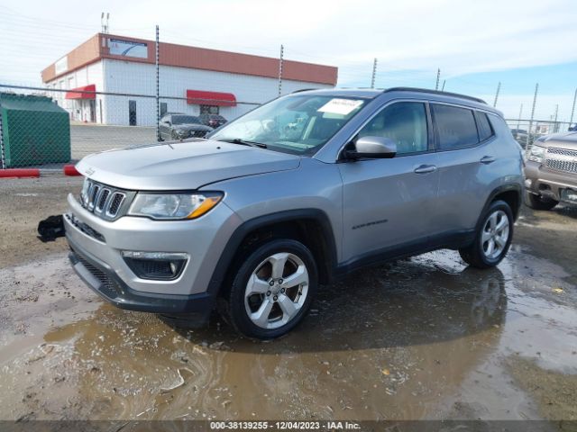 Photo 1 VIN: 3C4NJDBB1JT150633 - JEEP COMPASS 