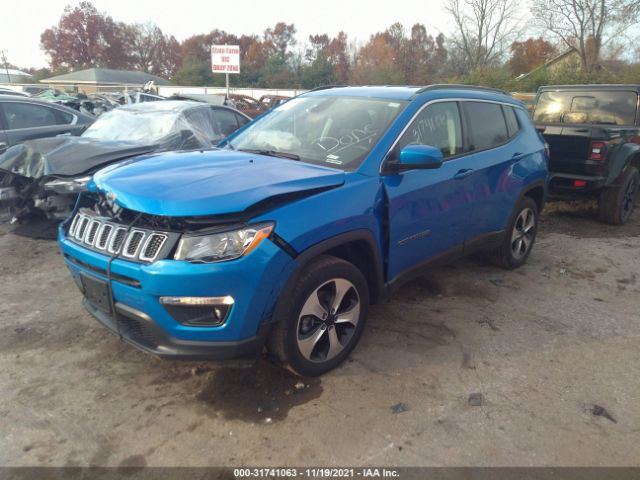 Photo 1 VIN: 3C4NJDBB1JT153306 - JEEP COMPASS 