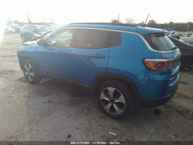 Photo 2 VIN: 3C4NJDBB1JT153306 - JEEP COMPASS 